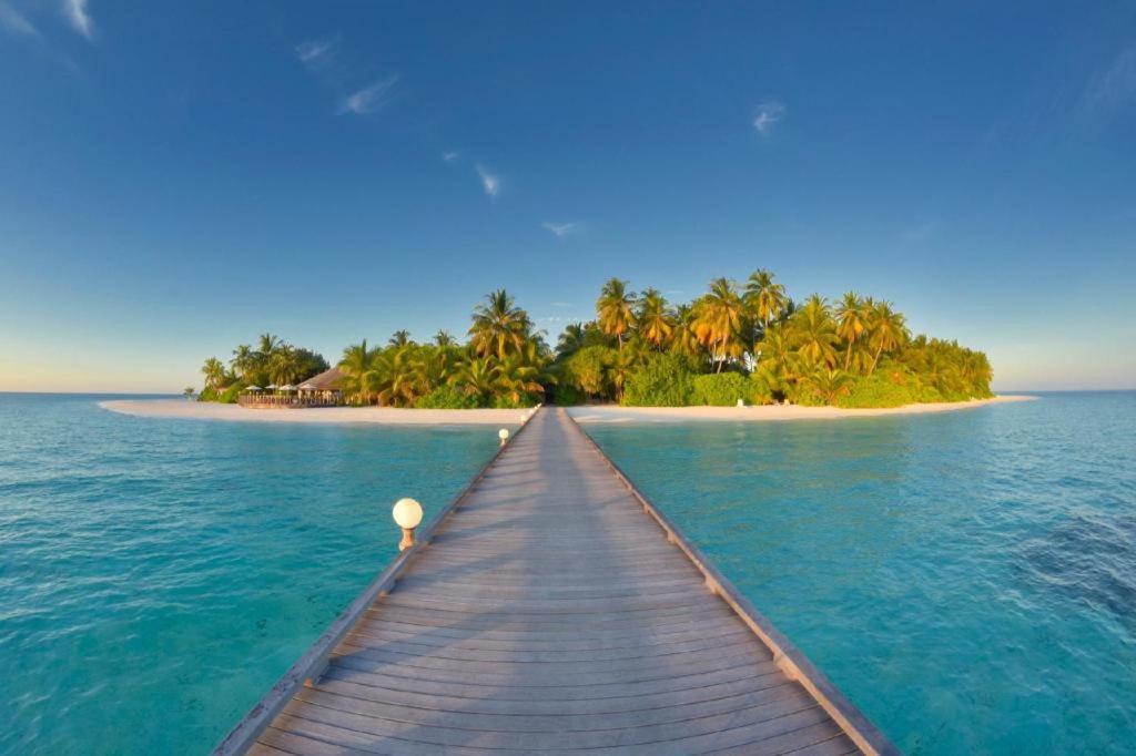 Angaga Island Resort And Spa Extérieur photo
