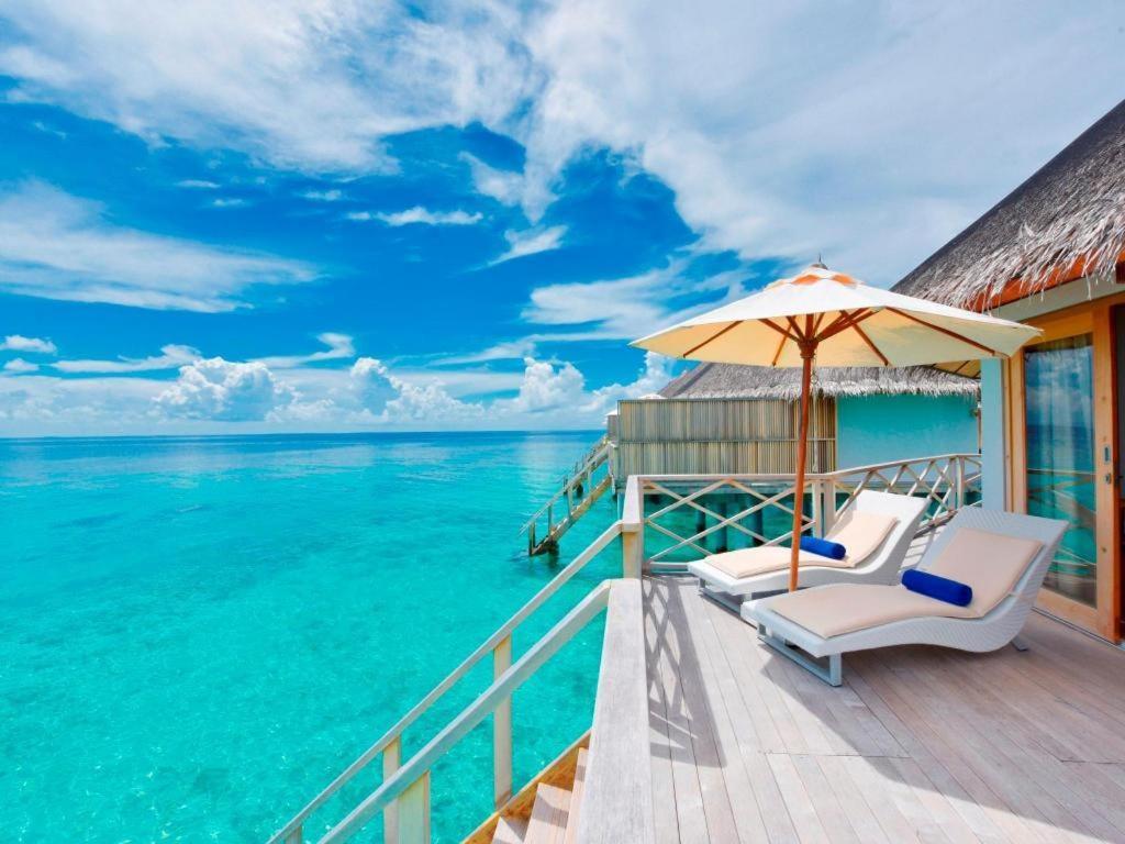 Angaga Island Resort And Spa Extérieur photo