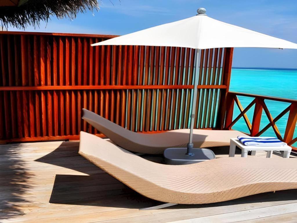 Angaga Island Resort And Spa Extérieur photo