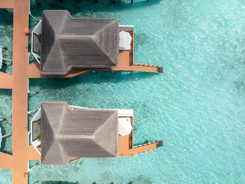Angaga Island Resort And Spa Extérieur photo