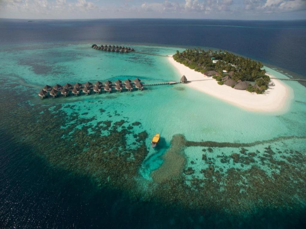 Angaga Island Resort And Spa Extérieur photo
