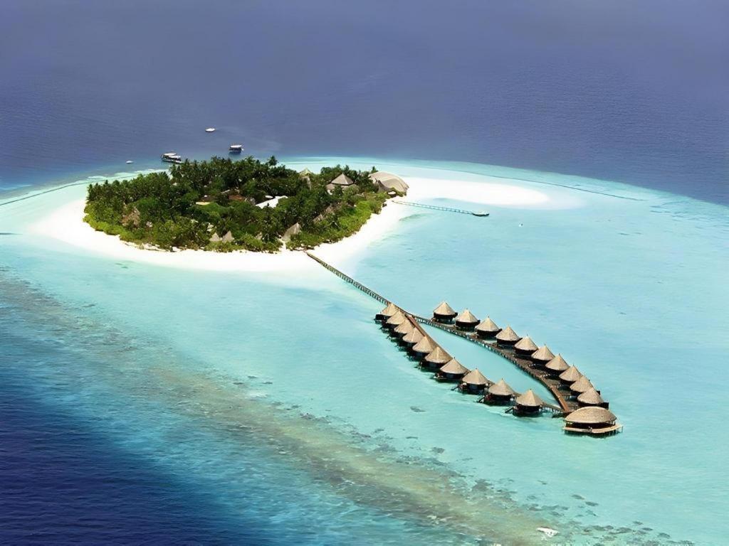 Angaga Island Resort And Spa Extérieur photo