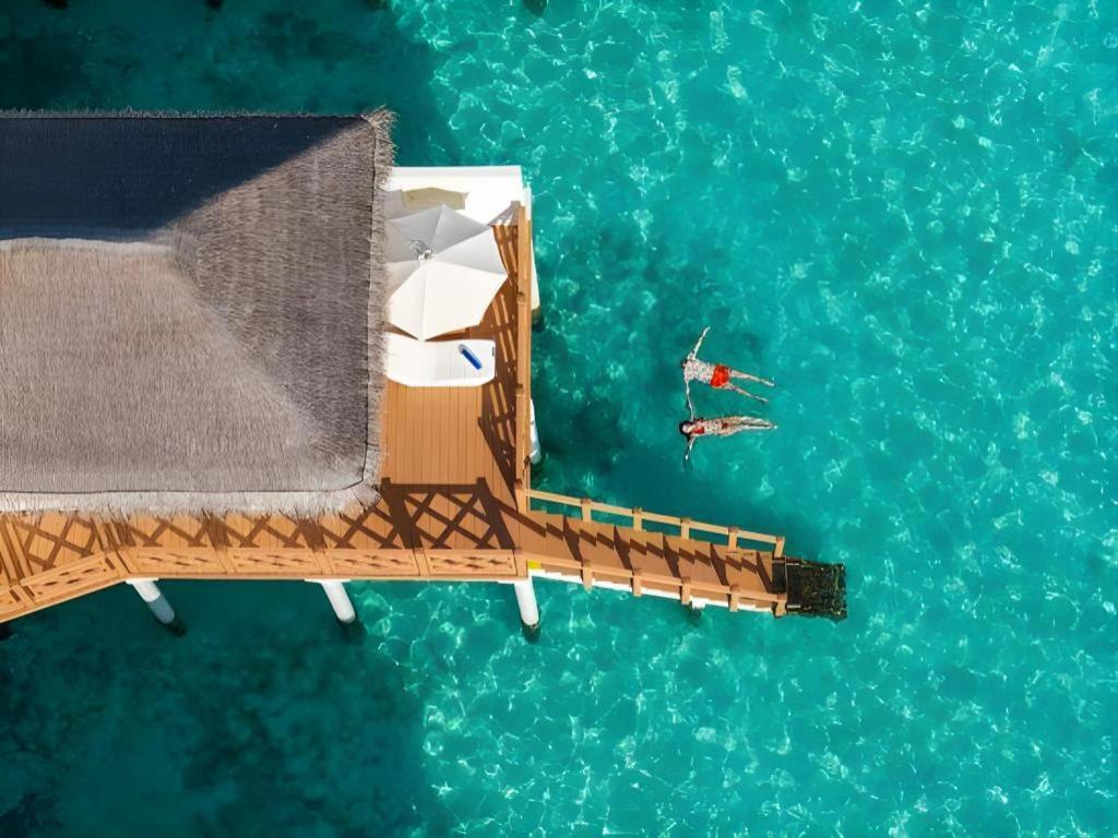 Angaga Island Resort And Spa Extérieur photo