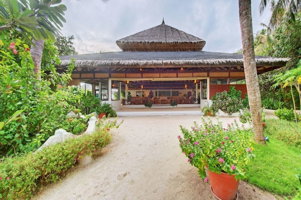 Angaga Island Resort And Spa Extérieur photo